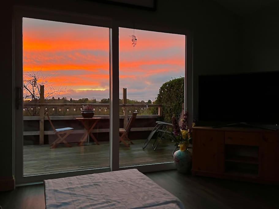 Countryside In The Town. Apartment Shrewsbury Luaran gambar