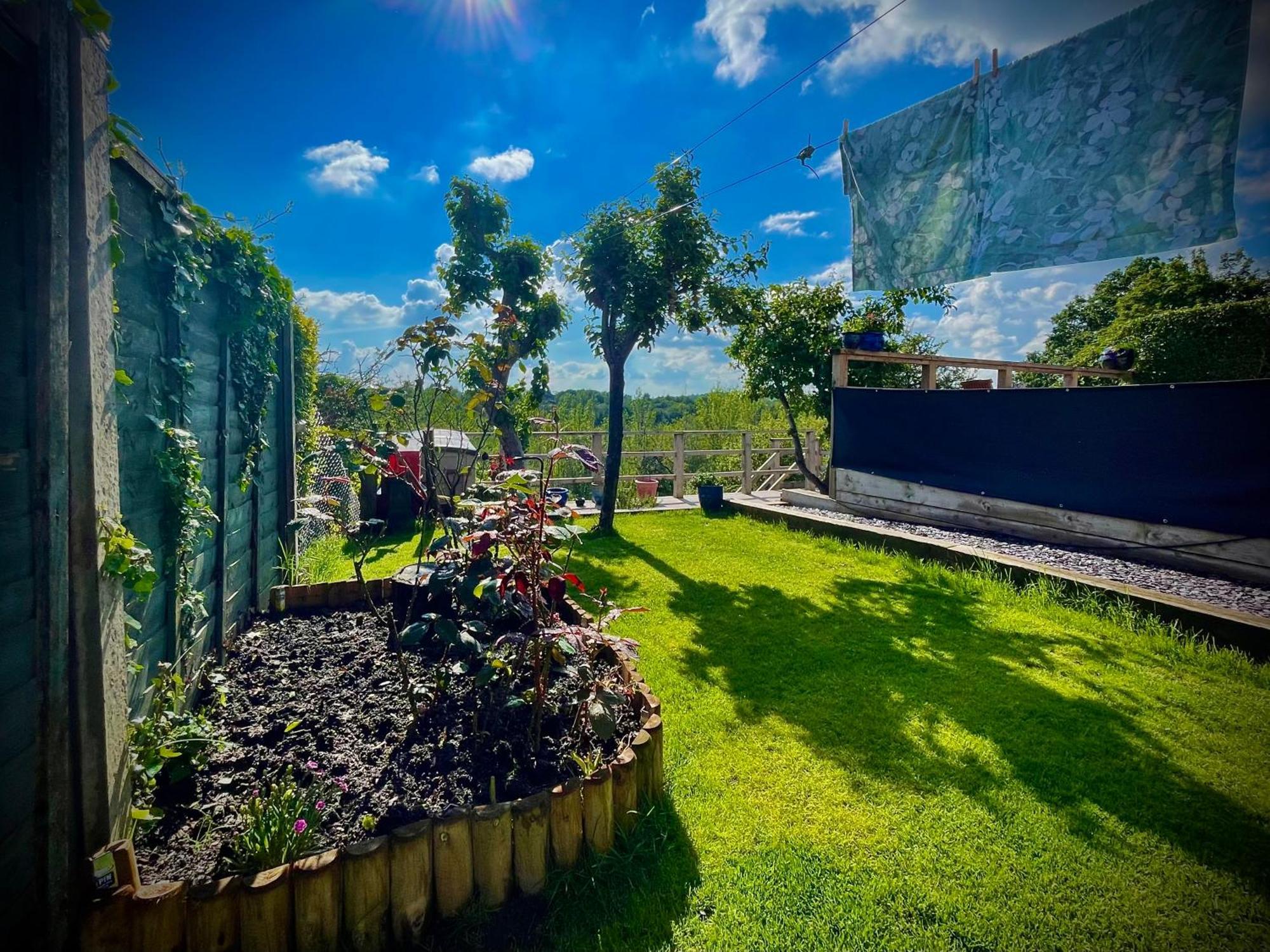 Countryside In The Town. Apartment Shrewsbury Luaran gambar